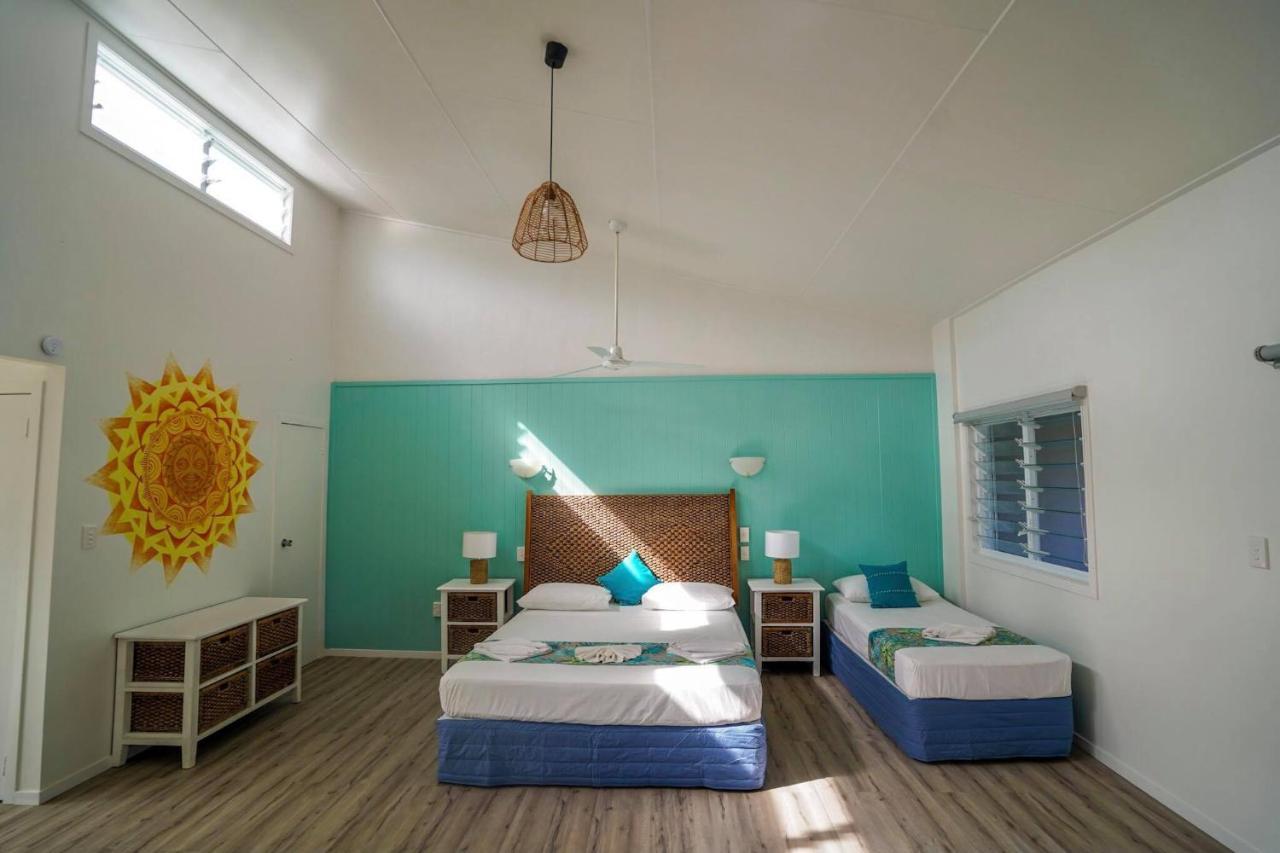 The Black Pearl Beachside Apartments Rarotonga Luaran gambar