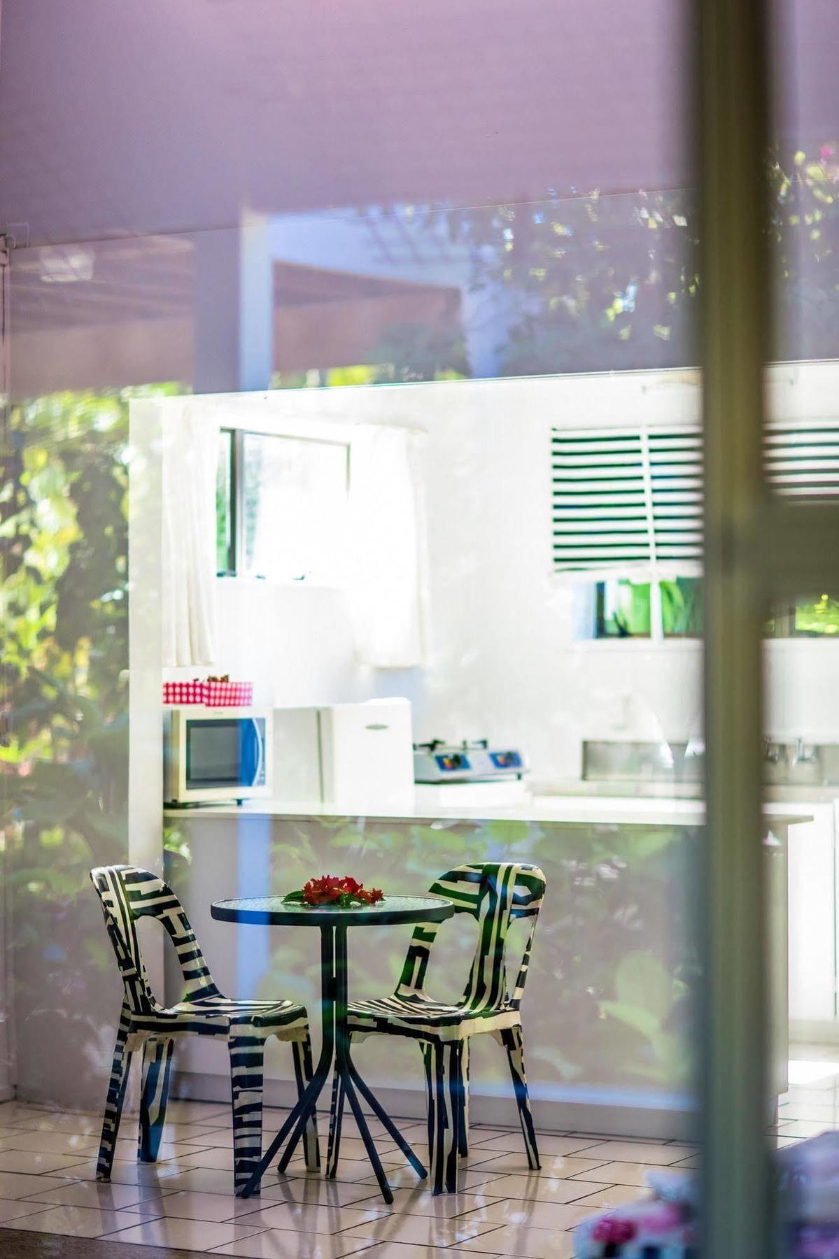 The Black Pearl Beachside Apartments Rarotonga Luaran gambar