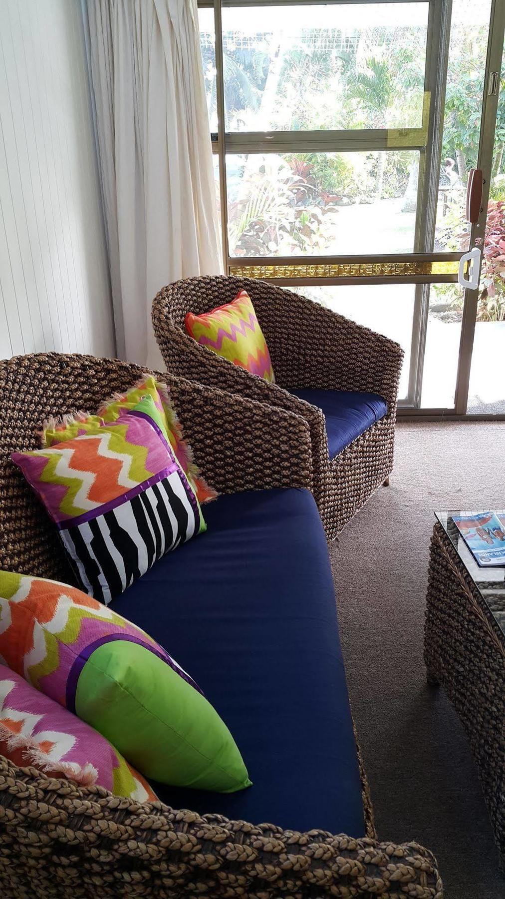 The Black Pearl Beachside Apartments Rarotonga Luaran gambar