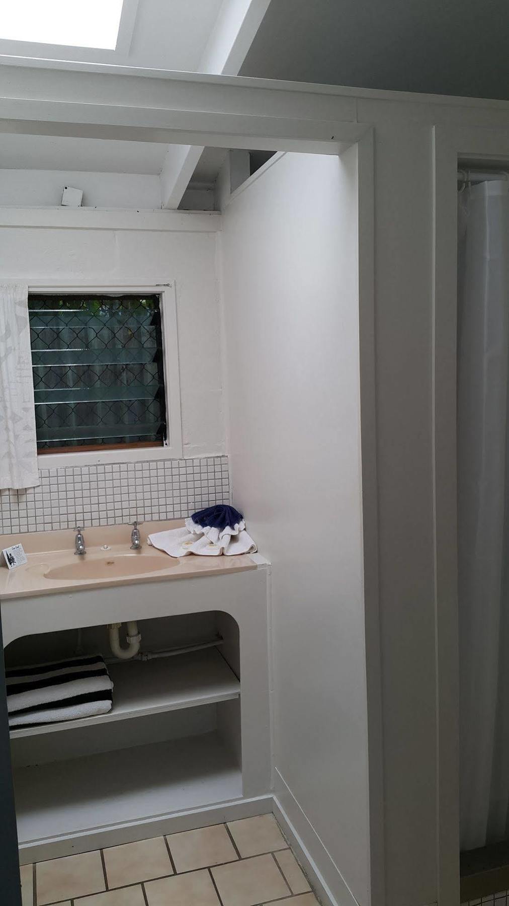 The Black Pearl Beachside Apartments Rarotonga Luaran gambar