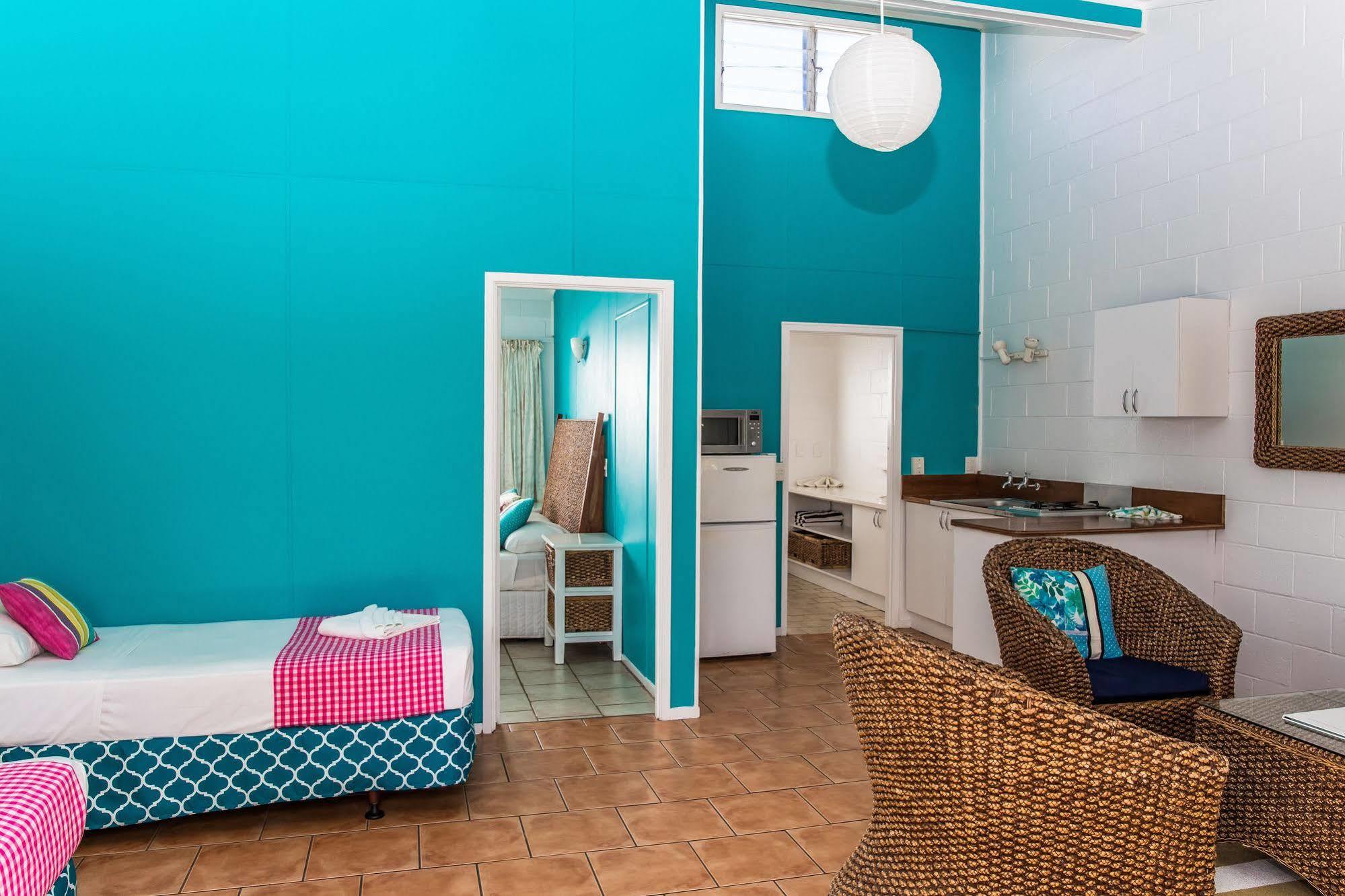 The Black Pearl Beachside Apartments Rarotonga Luaran gambar