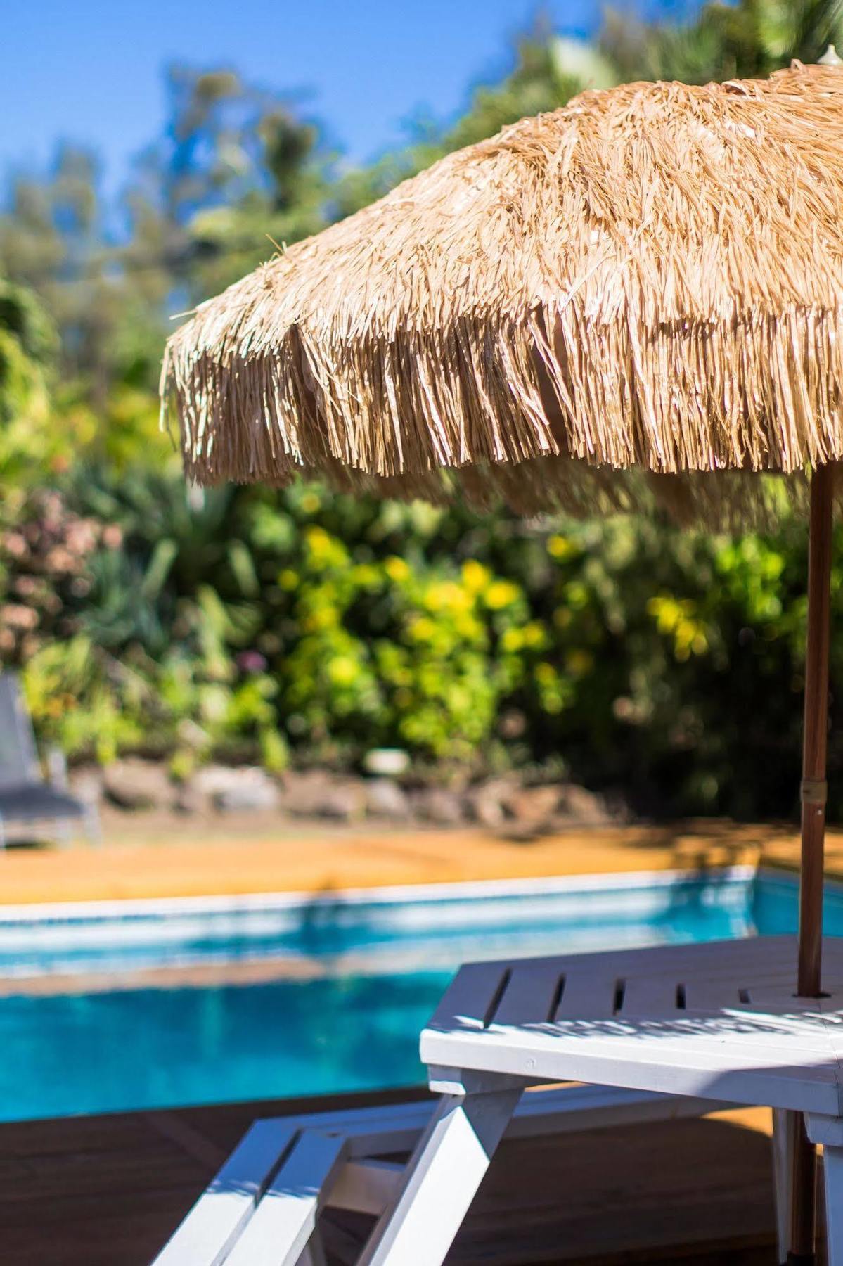 The Black Pearl Beachside Apartments Rarotonga Luaran gambar
